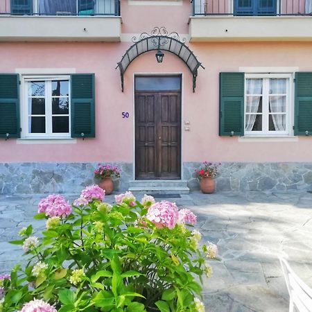 La Casa Dei Due Aranci Villa Albisola Superiore Bagian luar foto