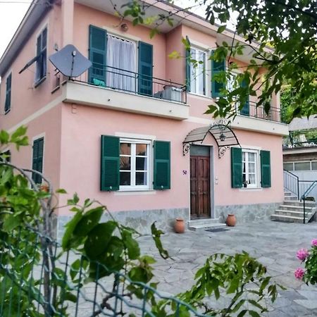 La Casa Dei Due Aranci Villa Albisola Superiore Bagian luar foto