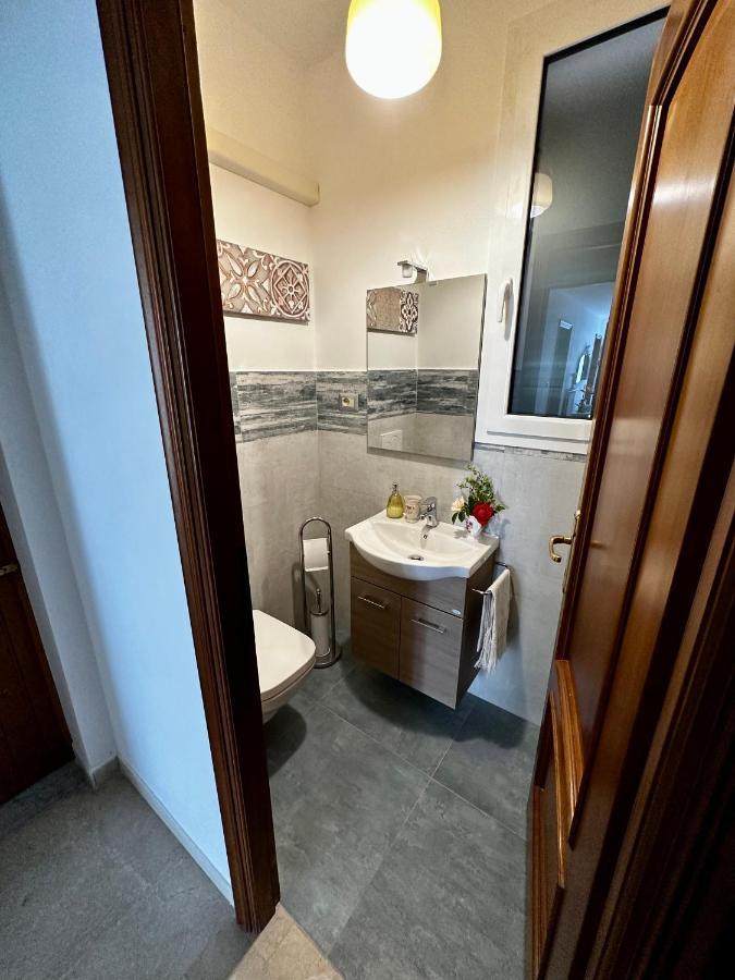La Casa Dei Due Aranci Villa Albisola Superiore Bagian luar foto