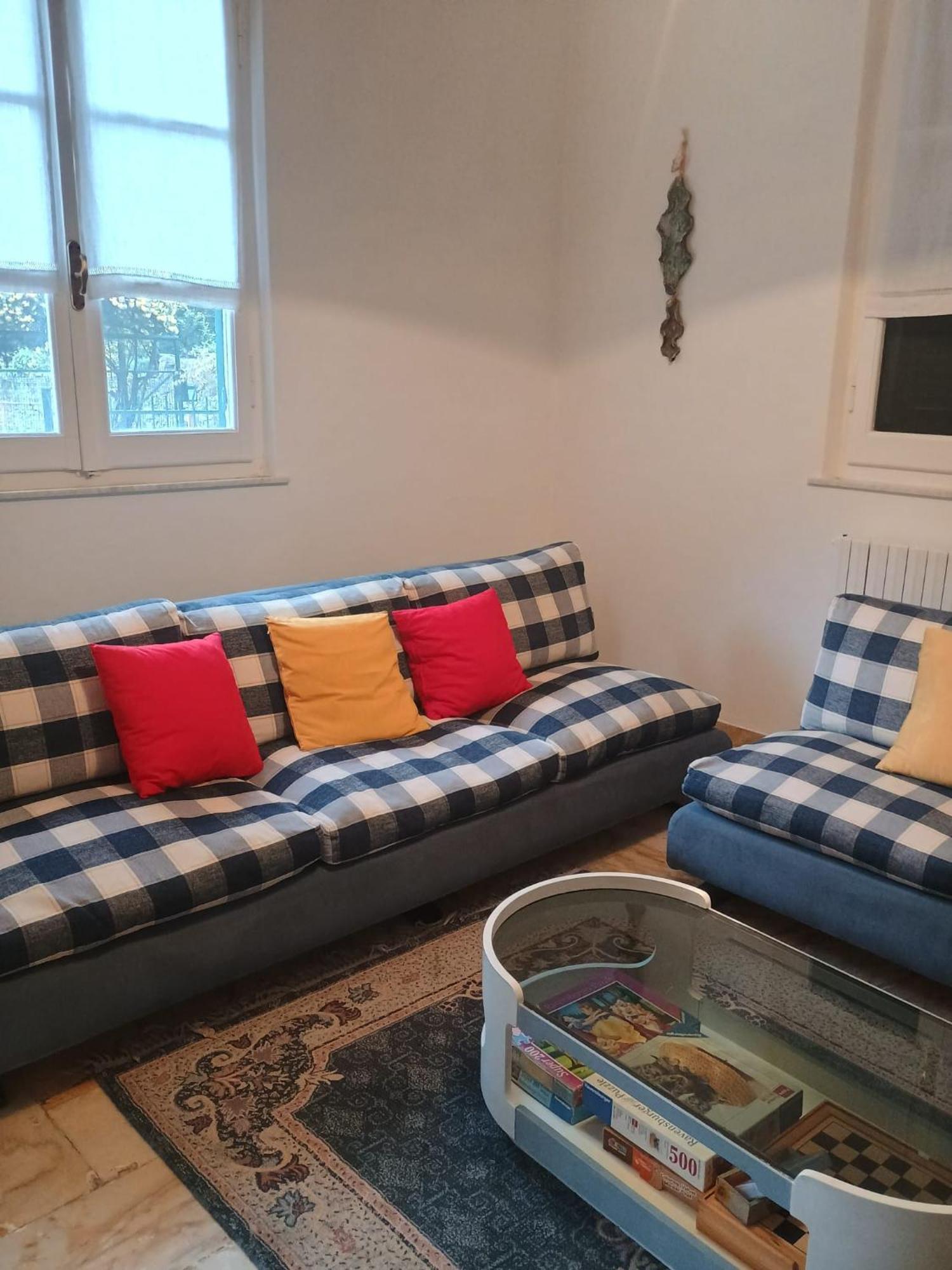 La Casa Dei Due Aranci Villa Albisola Superiore Bagian luar foto